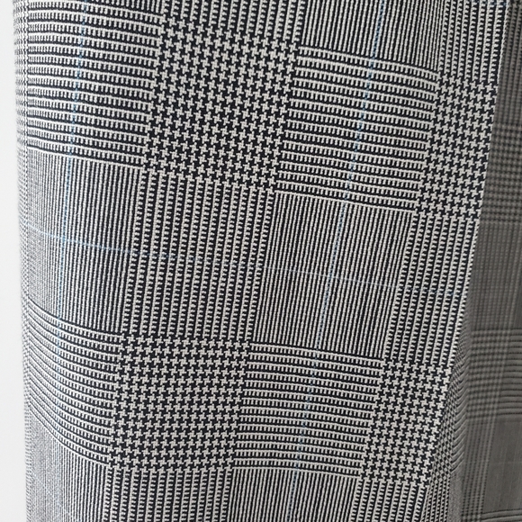 Plaid trousers - Picture 2 of 3